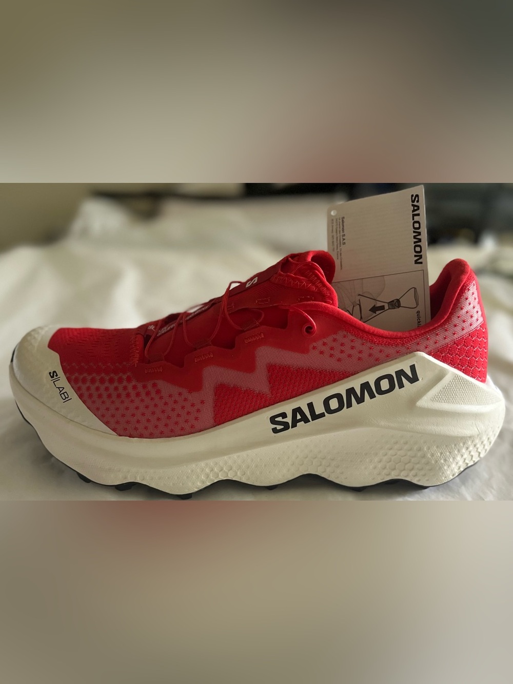 Salomon S/LAB Ultra Glide 2 - Picture 6 of 12